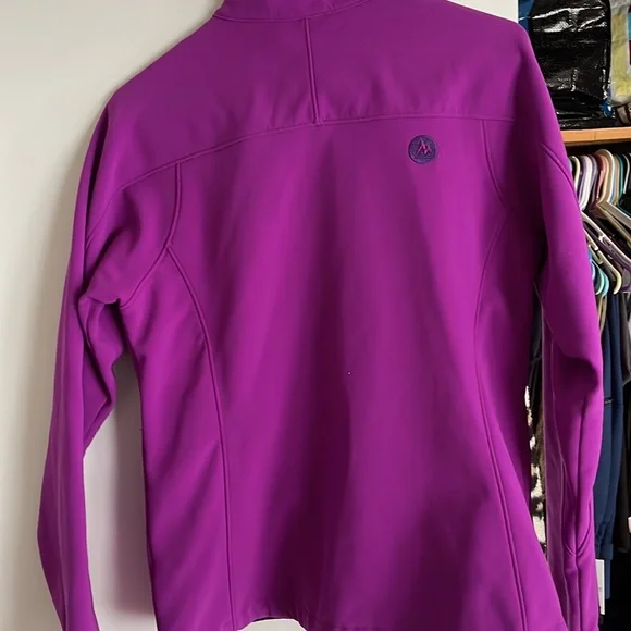 Marmot waterproof jacket, size medium great condition - Picture 2 of 5